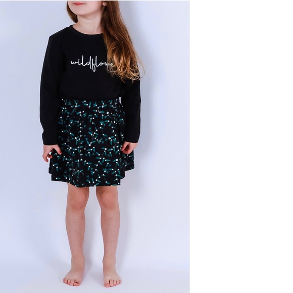 dot Australia- Petit Floral Skirt - Picture 2 of 2